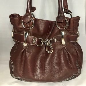 B Makowsky Handbag